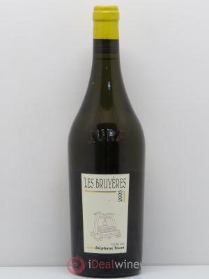 Arbois Chardonnay Les Bruyères Stéphane Tissot  2005 - Lot of 1 Bottle