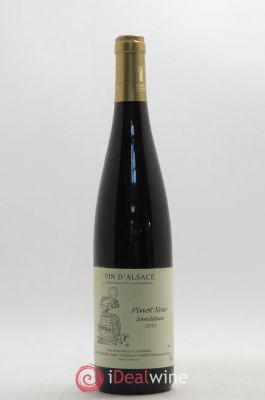 Pinot Noir Jean Ginglinger Sandstein 2011 - Lot of 1 Bottle