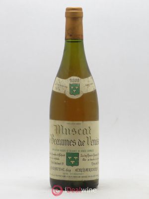 Muscat de Beaumes de Venise des Bernardins (Domaine)  2000 - Lot of 1 Bottle