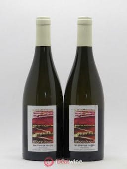 Côtes du Jura Chardonnay Les Champs Rouges Labet (Domaine)  2014 - Lot of 2 Bottles