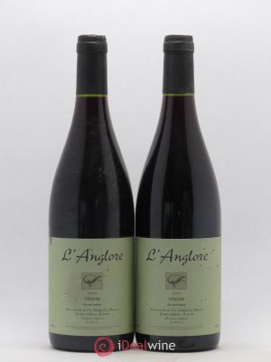 Vin de France Véjade L'Anglore  2010 - Lot de 2 Bouteilles