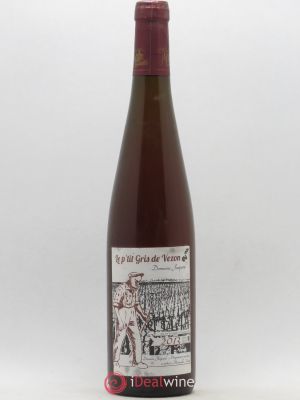 Vin de France Le Ptit gris de Vezon Domaine Jaspard 2013 - Lot de 1 Bouteille