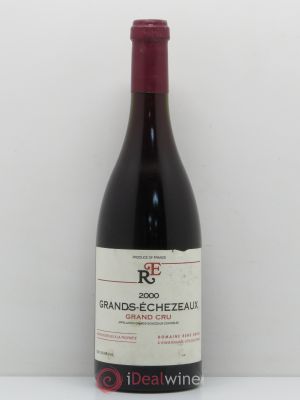 Grands-Echezeaux Grand Cru Domaine René Engel - Domaine Eugénie  2000 - Lot of 1 Bottle
