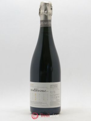 Extra Brut Jacques Selosse Millésimé Grand Cru Blanc de blancs Domaine Selosse 2003 - Lot of 1 Bottle