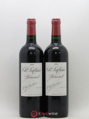 Château Lafleur  2004 - Lot of 2 Bottles