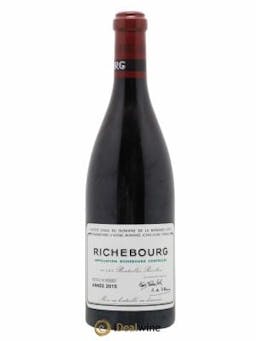 Richebourg Grand Cru Domaine de la Romanée-Conti  2015 - Lot of 1 Bottle