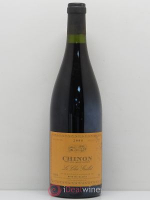 Chinon Clos Guillot Bernard Baudry  2004 - Lot of 1 Bottle