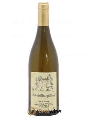 Vin de France Les Vieilles Galines Arnaud & Malou Greiner  2017 - Lot of 1 Bottle