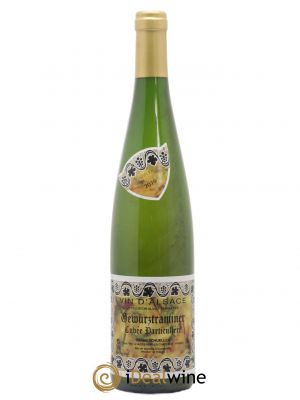 Gewurztraminer Cuvée particulière Gérard Schueller (Domaine)  2019 - Lot of 1 Bottle