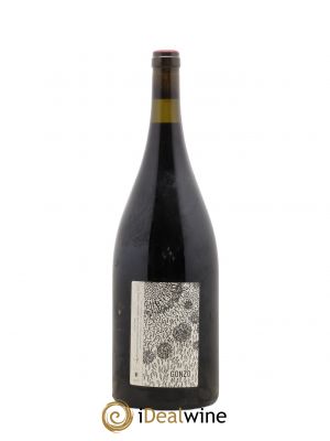 Vin de France Côtes de Toul Gamay Gonzo Stéphane Cyran 2017 - Lot de 1 Magnum