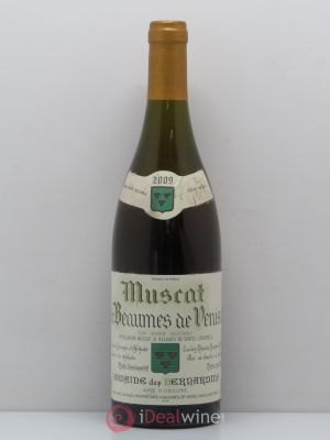 Rhône Muscat Beaumes de Venise Domaine des Bernardins 2009 - Lot of 1 Bottle