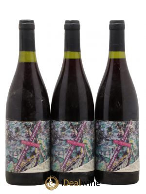 Vin de France Prospérité de l'entreprise Daniel Sage  2018 - Lot of 3 Bottles