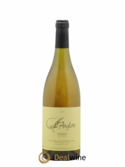 Vin de France Clairette L'Anglore  2012 - Lot de 1 Bouteille