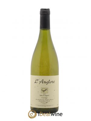 Vin de France Sels d'argent L'Anglore  2010 - Lot of 1 Bottle
