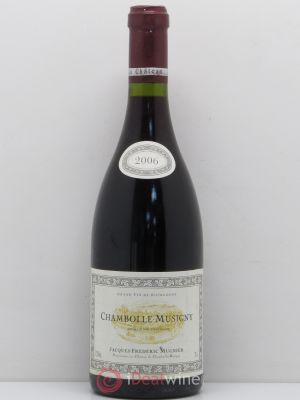 Chambolle-Musigny Jacques-Frédéric Mugnier  2006 - Lot of 1 Bottle