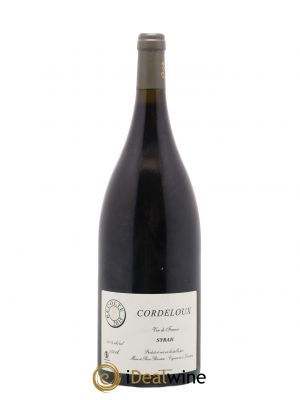 Vin de France Syrah Cordeloux Marie et Pierre Bénetière (Domaine)  2015 - Lot of 1 Magnum
