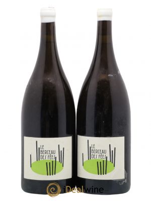 Vin de France Berceau des Fées Domaine Aux Moines 2018 - Lot of 2 Magnums