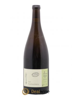 Vin de France Les Guinechiens Benoit Courault  2015 - Lot de 1 Magnum