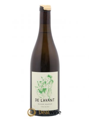 Côtes du Jura De l'Avant Les Varrons Katie Worobeck Maison Maenad  2020 - Lot of 1 Bottle