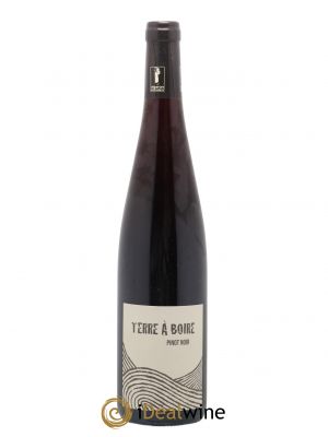 Vin de France Terre à boire pinot noir Domaine Ruhlmann Dirringer 2019 - Lot of 1 Bottle