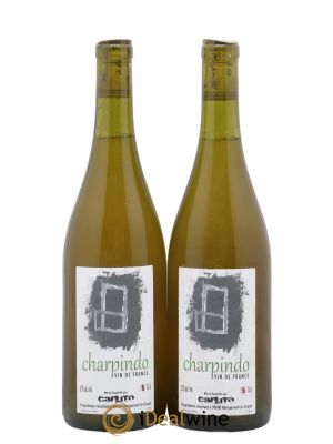 Vin de France Charpindo Domaine Carlito Charles Dagand 2018 - Lot de 2 Bouteilles