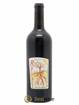Vin de France Racines Les Cailloux du Paradis - Claude Courtois Les 20 Ans 2015 - Lot of 1 Bottle