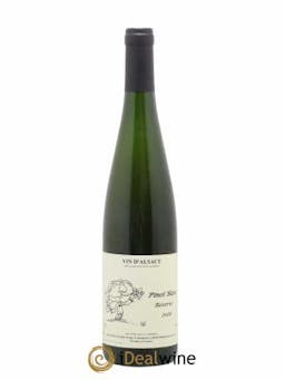 Alsace Pinot Blanc Réserve Ginglinger 2018 - Lot de 1 Bouteille