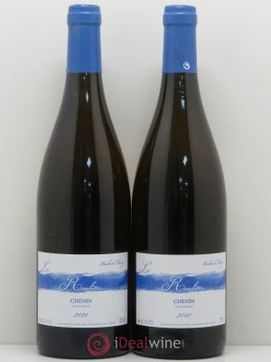 Anjou Le Clos des Rouliers Richard Leroy (Domaine)  2011 - Lot of 2 Bottles