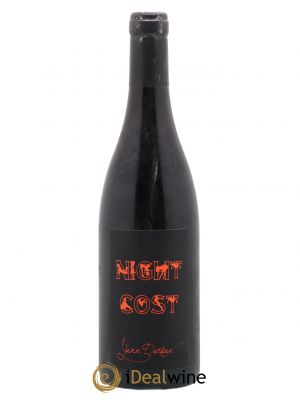 Vin de France Night Cost Yann Durieux - Recrue des Sens  2017 - Lot of 1 Bottle