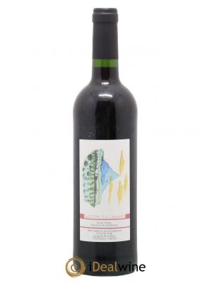 Vin de France Poudre d'Escampette Les Vins du Cabanon - Alain Castex  2019 - Lot of 1 Bottle