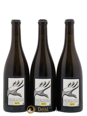 Vin de France Phenomaynal Allante Boulanger  2019 - Lot of 3 Bottles