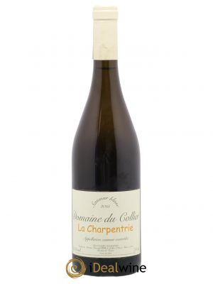 Saumur La Charpentrie Domaine du Collier  2015 - Lot of 1 Bottle