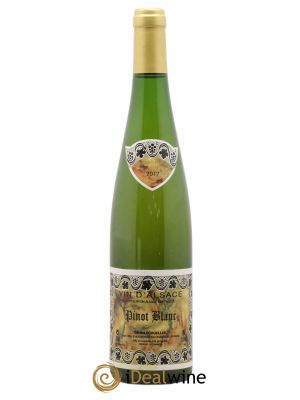 Pinot Blanc Gérard Schueller (Domaine)  2017 - Lot de 1 Bouteille