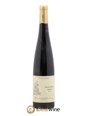 Pinot Noir Steiner Ginglinger  2012 - Lot of 1 Bottle