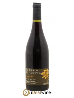Vin de France Roue Libre Le Grain de Sénevé  - Lot of 1 Bottle
