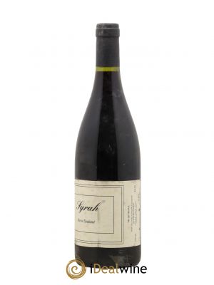 Vin de France Syrah Hervé Souhaut - Domaine Romaneaux-Destezet  2018 - Lot de 1 Bouteille