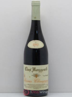 Saumur-Champigny Le Bourg Clos Rougeard  2002 - Lot of 1 Bottle