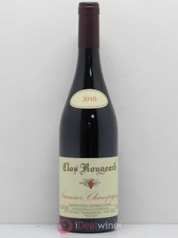Saumur-Champigny Le Clos Clos Rougeard  2010 - Lot of 1 Bottle