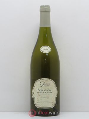 Bourgogne Cote d'Auxerre Domaine Goisot 2004 - Lot of 1 Bottle