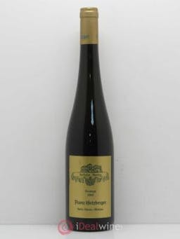 Autriche Domaine Franz Hirtzberger Spitzer Hochrain Riesling Smaragd Austria 2002 - Lot of 1 Bottle