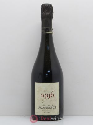 Brut Millésimé Jacquesson  1996 - Lot of 1 Bottle