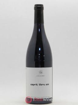 Côtes du Rhône Esprit Libre Clos des Grillons  2015 - Lot of 1 Bottle