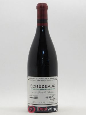 Echezeaux Grand Cru Domaine de la Romanée-Conti  2011 - Lot of 1 Bottle
