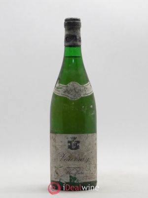Vouvray Clos Naudin - Philippe Foreau  1983 - Lot of 1 Bottle
