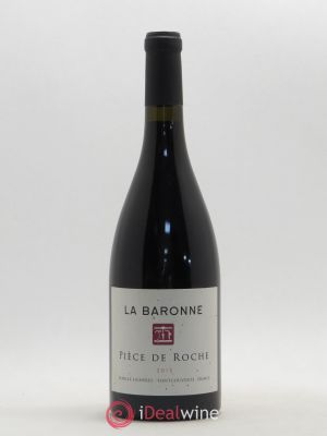 Languedoc IGP Aude Pièce de Roche La Baronne 2013 - Lot of 1 Bottle