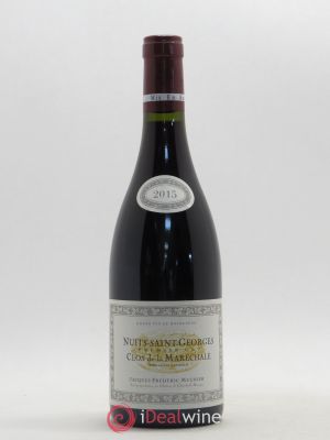 Nuits Saint-Georges 1er Cru Clos de La Maréchale Jacques-Frédéric Mugnier  2015 - Lot of 1 Bottle