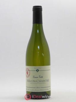 Mâcon Chaintré Chaintré Vieilles Vignes Valette (Domaine)  2014 - Lot of 1 Bottle