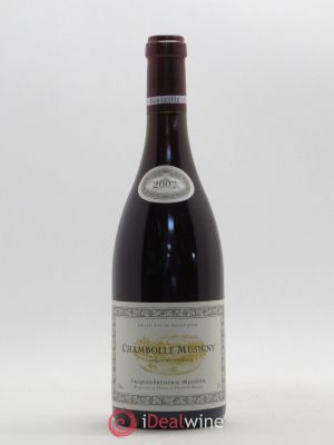 Chambolle-Musigny Jacques-Frédéric Mugnier  2007 - Lot of 1 Bottle