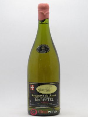Vin de Savoie Rousette de Savoie Marestel Altesse Dupasquier 2005 - Lot of 1 Magnum