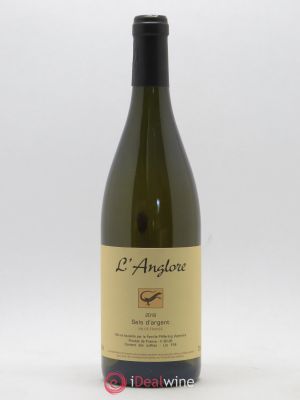 Vin de France Sels d'argent L'Anglore  2018 - Lot de 1 Bouteille
